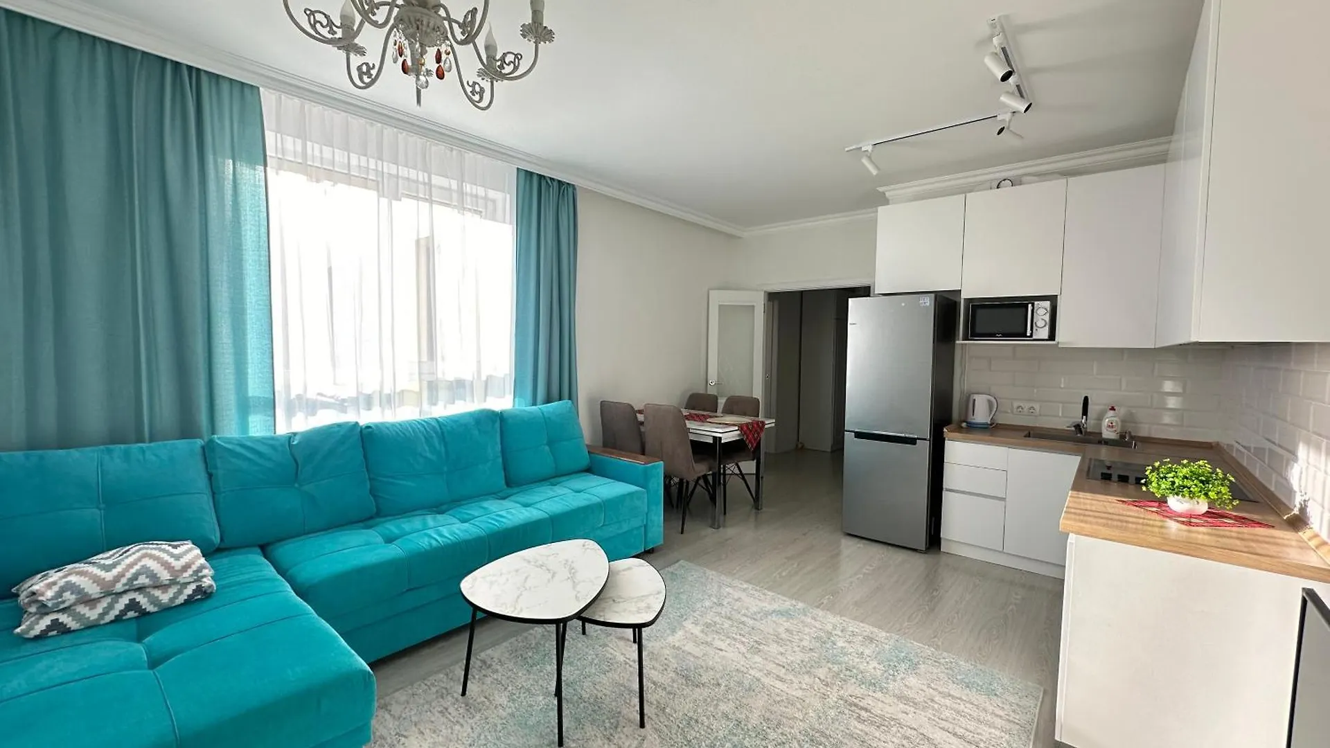 Only Sun Apartment Nur-Sultan  Kazakhstan