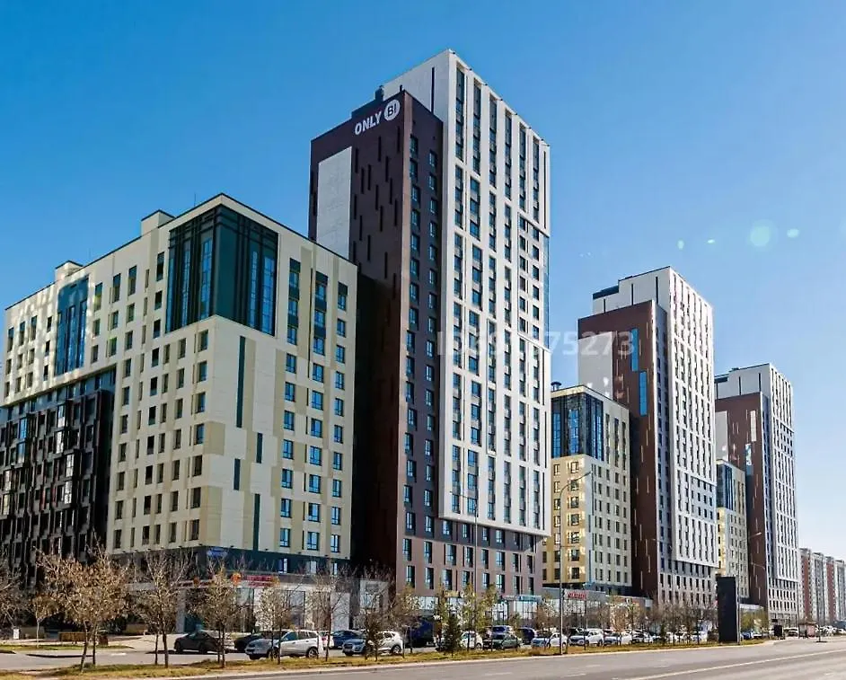 Only Sun Apartment Nur-Sultan  0*, Nur-Sultan (Astana)