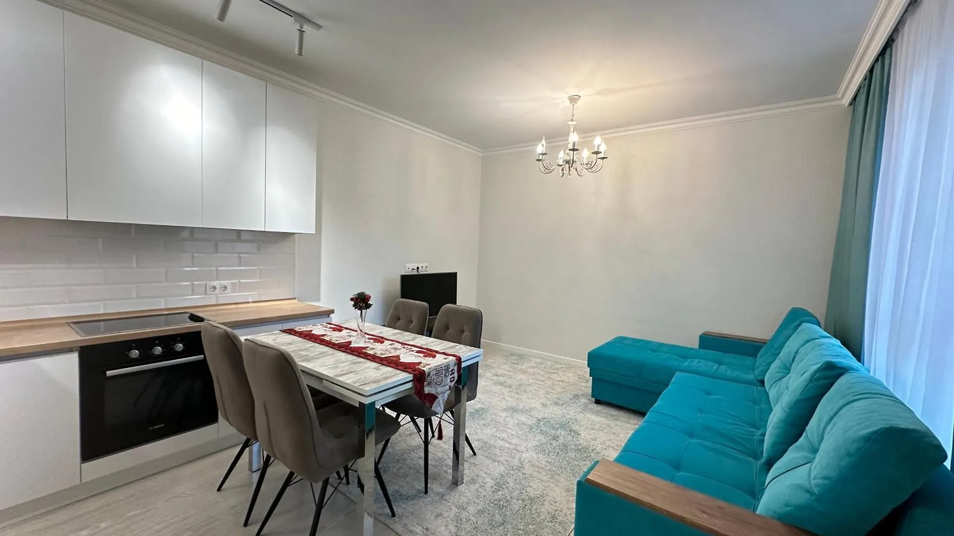 Only Sun Apartment Nur-Sultan