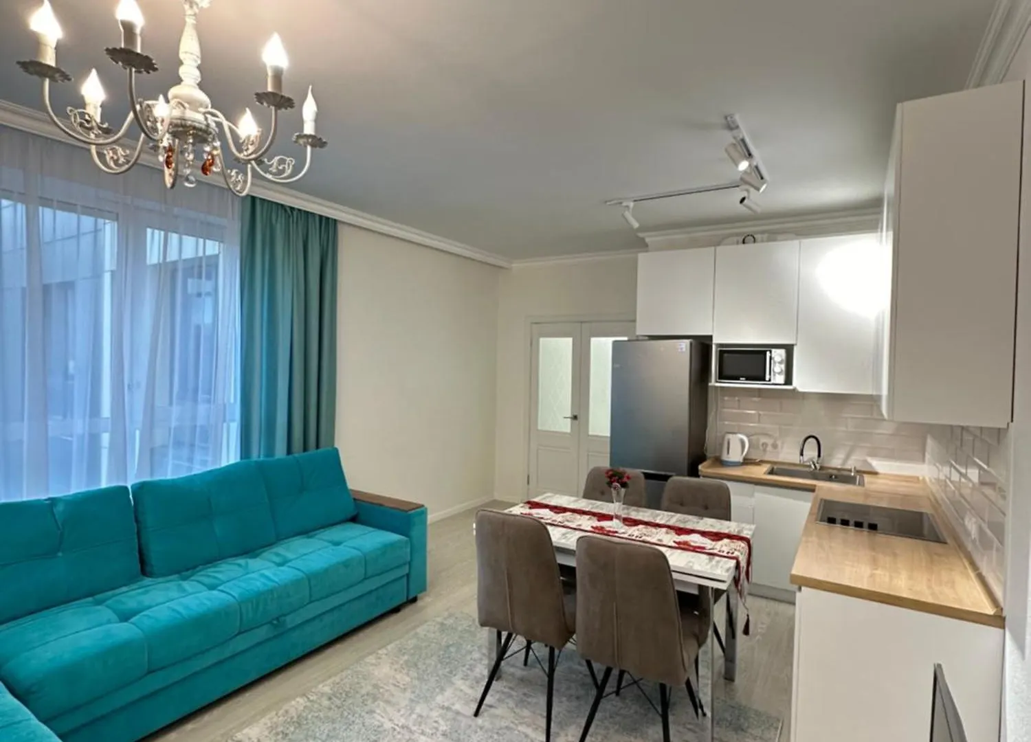 Only Sun Apartment Nur-Sultan