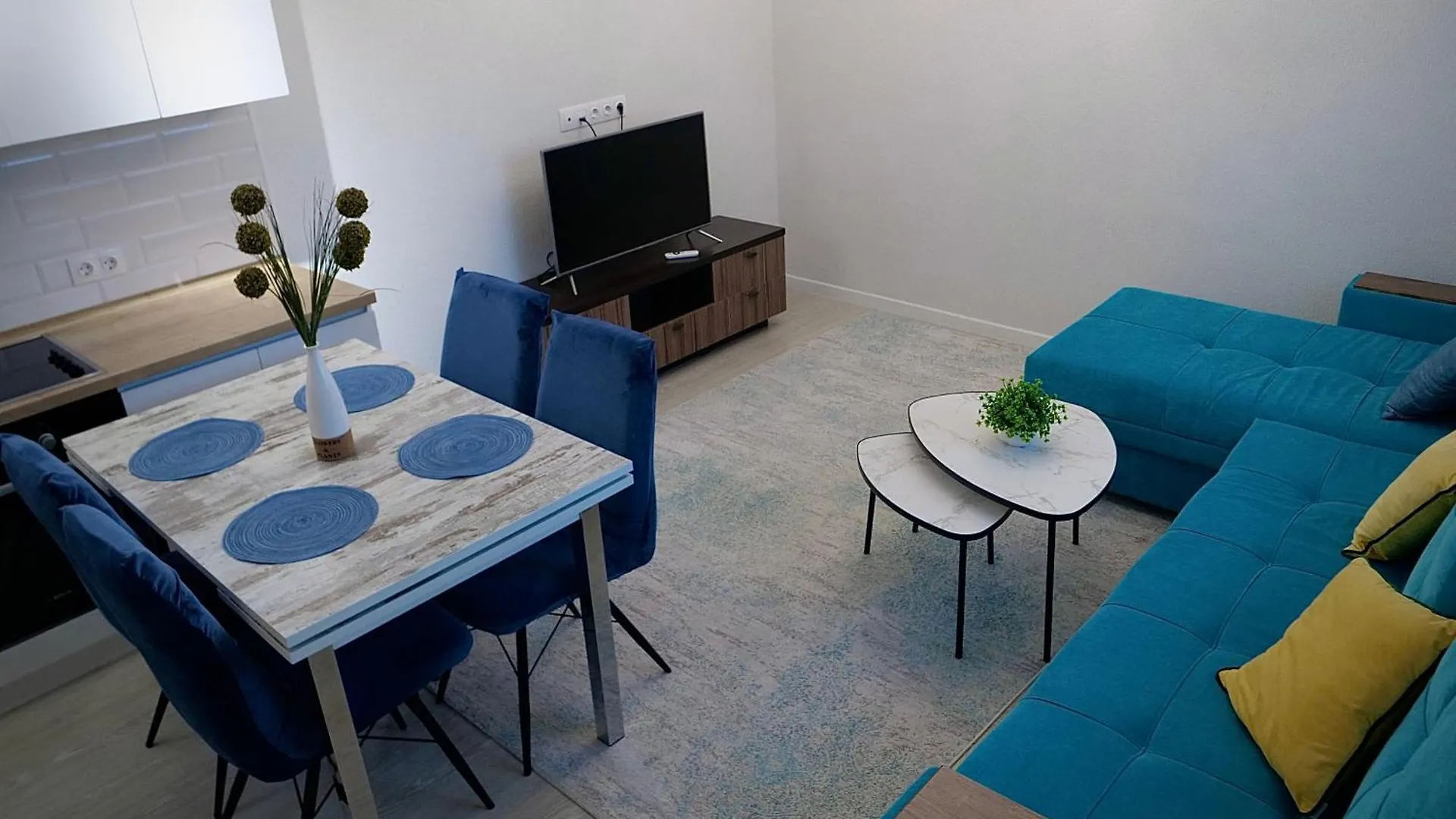 Only Sun Apartment Nur-Sultan