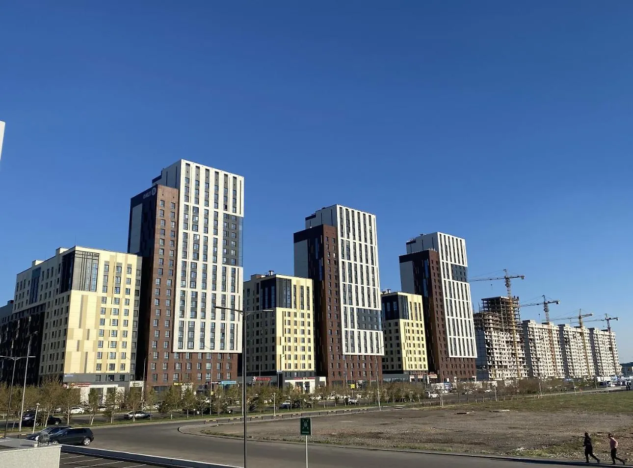 Only Sun Apartment Nur-Sultan  Kazakhstan