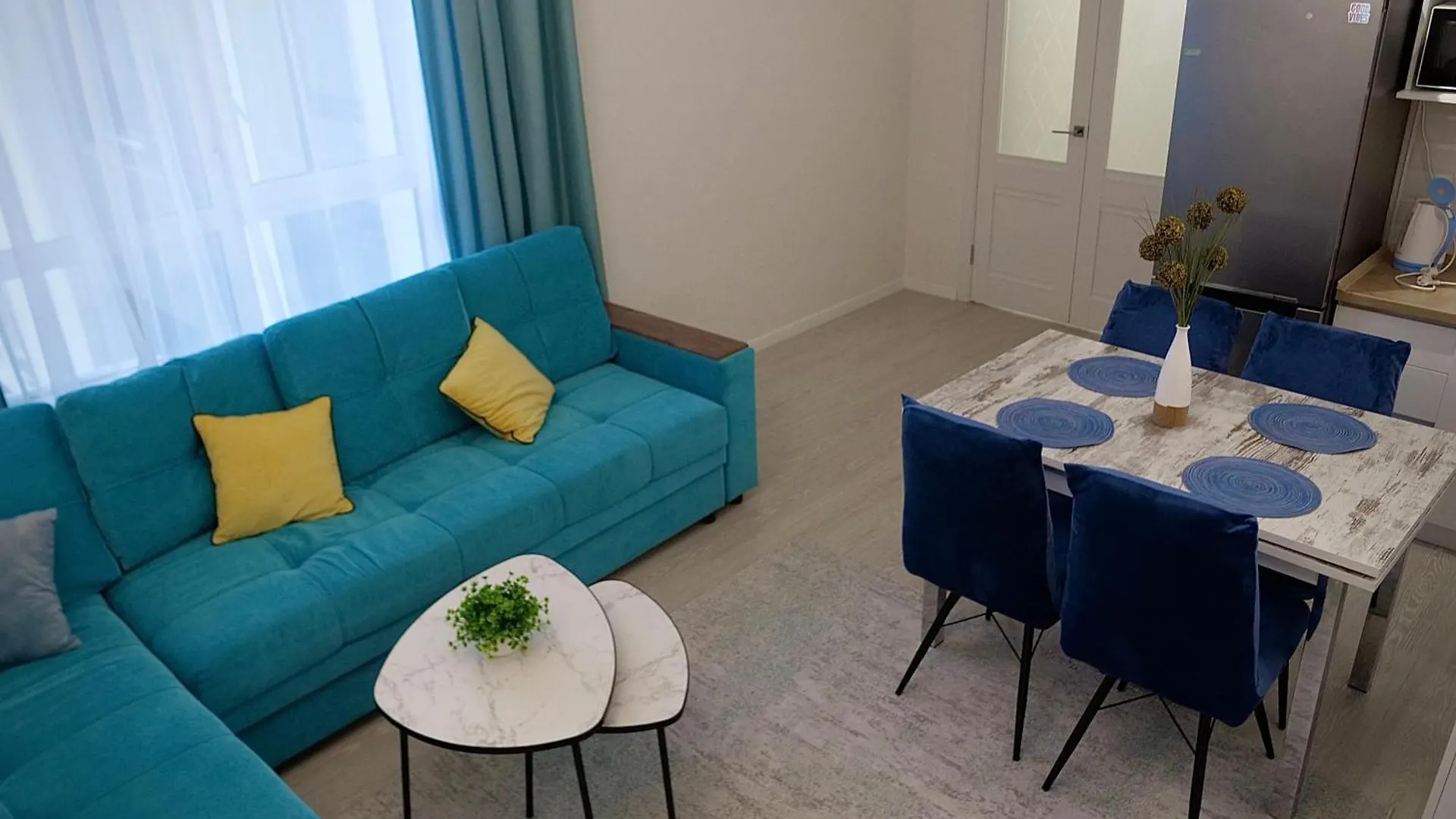 Only Sun Apartment Nur-Sultan